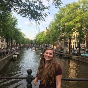 Meet your Posher, Katie